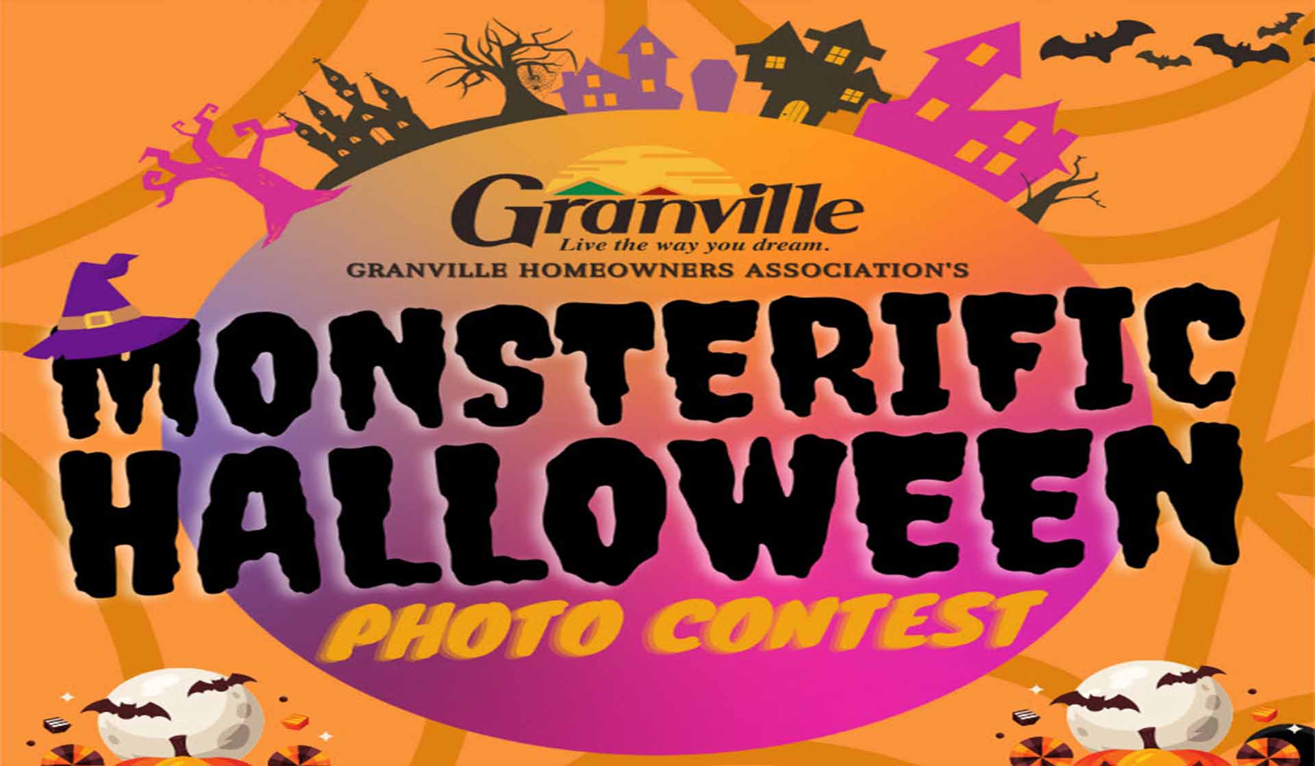 Granville I-II Halloween Treats